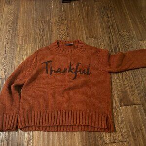 Wooden Ships HOliday Sweater
